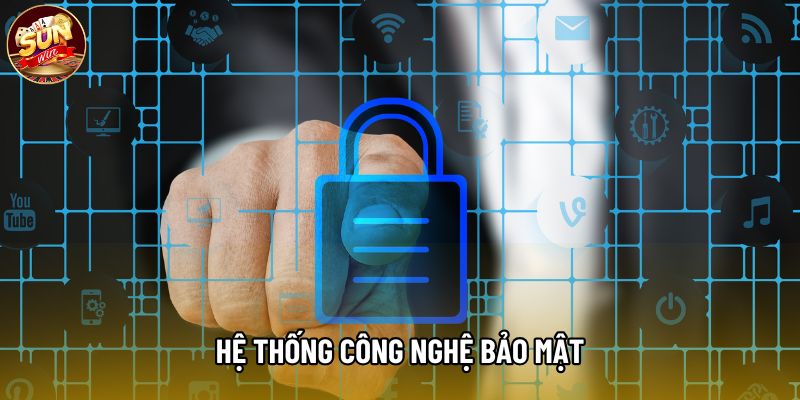 Hệ thống công nghệ bảo mật Hệ thống công nghệ bảo mật